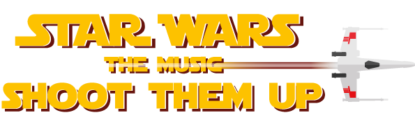 Star Wars - The music shoot them up
